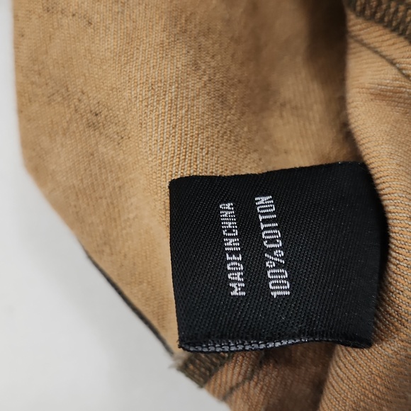 Thrill Camo Cropped Jacket. Asymmetric Zipper. Size Jrs. 1X - Picture 8 of 12